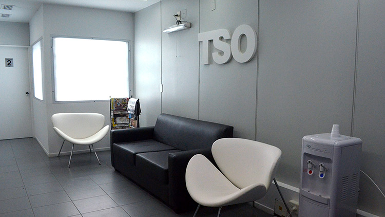 consultorio odontológico TSO