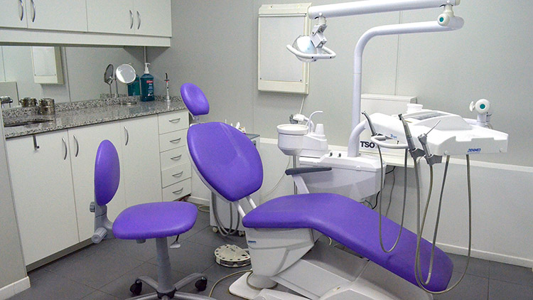 consultorio odontología estética